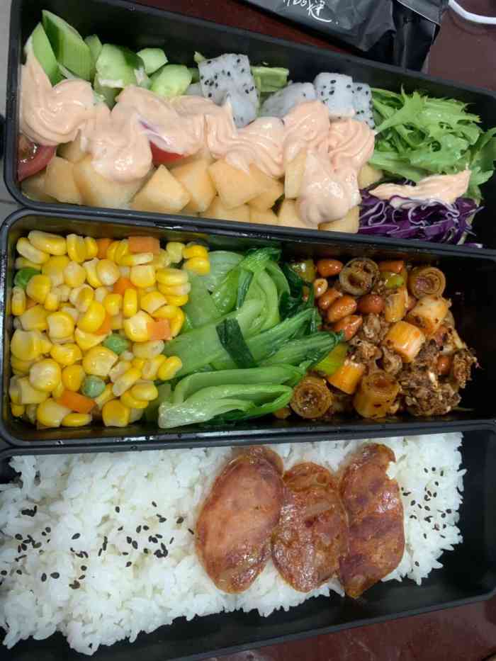 盒悦高端品质盒饭(滨海新区店)-"真的不愧为高端品质盒饭,颜值,品质都