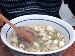 羊肉泡馍-老米家大雨泡馍