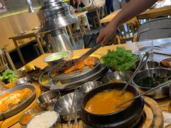 -姜虎东白丁烤肉(恒隆广场店)