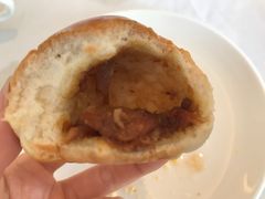 叉烧焗餐包-潮福城潮州大酒楼(湖滨北路店)
