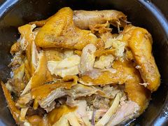 神仙鸡-福阿婆老牌湘菜(大润发店)