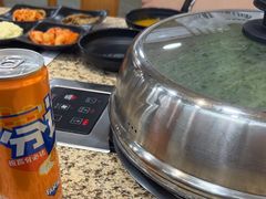 -真利味·脊骨火锅·正宗韩国料理(韩乐坊店)