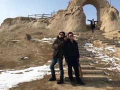 -镇北堡西部影城