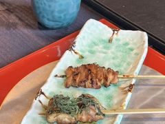 -鳥喜Toriki怀石烧鸟料理