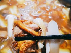-菌之家·专业纯野生菌火锅·特色炒菌