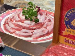 -大吉利·潮汕鲜牛肉火锅(西安店)