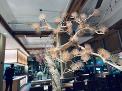 -蜜桃餐厅·伴山(湖滨商业街店)