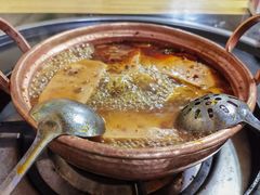 -银同牦牛肉火锅