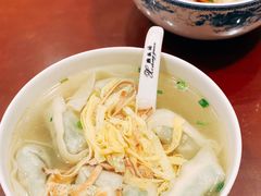 荠菜馄饨-熙盛源(复兴路店)