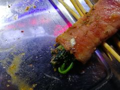 -吴山路夜市
