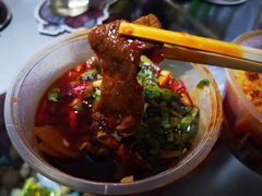 嫩牛肉-马路边边串串香(双井直营店)