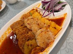 -汗腾格里·风味餐厅(新疆驻京办店)
