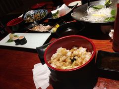 鳗鱼饭-大吉鲜鱼料理自慢(维也纳大厦店)