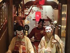 -唐猫庭院·千年陕菜(大唐不夜城店)