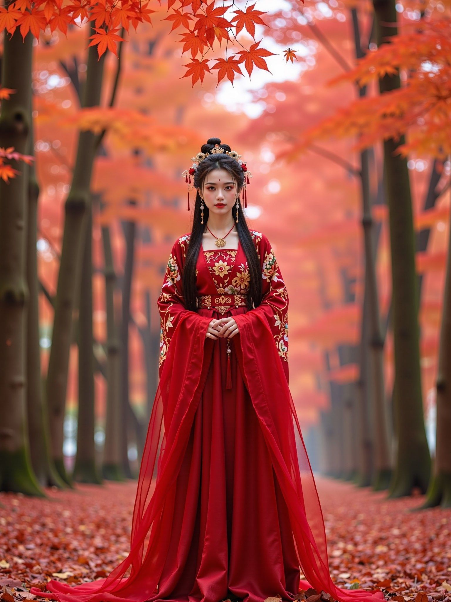 古风美服秀场大集合