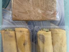 山东粗粮煎饼皮-山东傻大粗粮煎饼(牛街店)