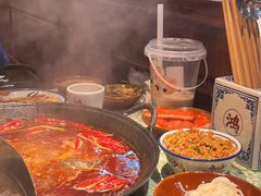 -鸿姐老火锅(花园路店)