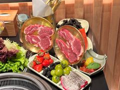 -梨花自助烤肉(西三旗万象汇店)