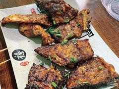 鱼块-胖嫂烧烤(武胜路总店)