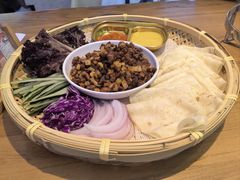 -俭寨大盘鸡·手抓肉·烧烤新疆菜(乌苏路店)