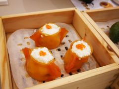 赛螃蟹凤眼饺-蔡澜点心(三里屯T+MALL店)
