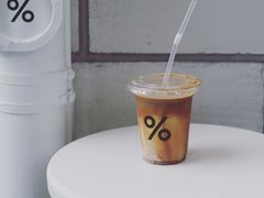 -% Arabica阿拉比卡咖啡(深圳湾万象城店)