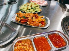 -马路牙子烧烤音乐酒馆(望京店)