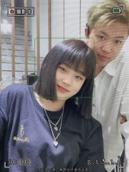 -妃格美发沙龙·烫发·染发