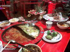 -巴九门老火锅(来福士打望店)