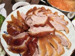 -龙聚德北京烤鸭(沙坪坝华宇A馆店)