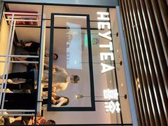 门面-喜茶(广州东方宝泰店)
