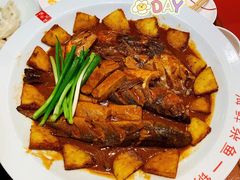 -渔家风味·鲅鱼水饺·央视展播·海鲜天津菜(开发区店)