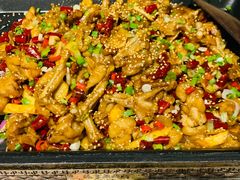 香辣干锅美蛙-臻享無招牌·食蛙专门店(太古里店)