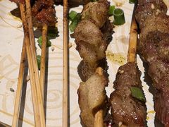 -令狐冲·炭烤活鱼(宝龙店)