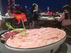 九尺生扣鹅肠-长嘉·河图火锅(长嘉汇江景旗舰店)