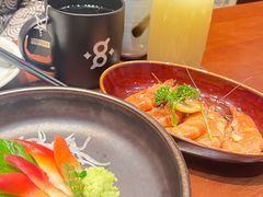 -8PINTS八品脱·日料·烧鸟·精酿小酒馆(莘庄店)