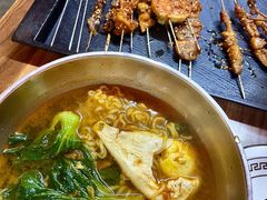 -韩食代烧烤(龙华路美食街店)