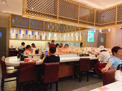 -争鲜回转寿司(太阳宫凯德PLUS店)