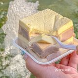 上海巨火的芋泥...排队1h也要买!