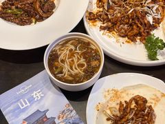 -老牌坊鲁菜名店(聊城美食岛店)