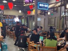 大堂-塘屋烧烤·云南火塘烧烤品牌(春城慧谷旗舰店)