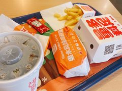-汉堡王(华润五彩城店)