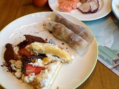 -济南香格里拉·咖啡泉自助餐厅