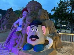 -大梅沙海滨公园