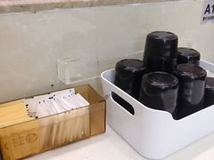 餐具摆设-和平馆·地道港澳茶餐厅(西门口店)