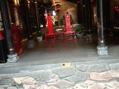 -小龙翻大江文化火锅(宽窄店)