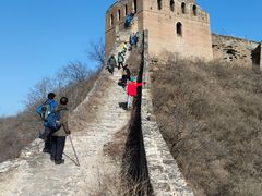 -蟠龙山长城景区