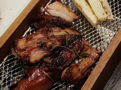美式低温烤鸡-造精酿餐厅