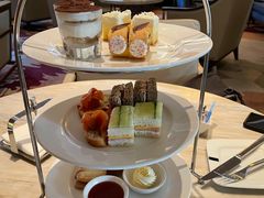 -新发展亚太JW万豪酒店大堂吧