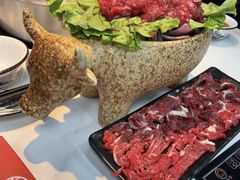 -刘少华贵州小黄牛·鲜牛肉火锅(总店)